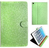 Apple iPad Air 2 Diamond book cover case Groen Green