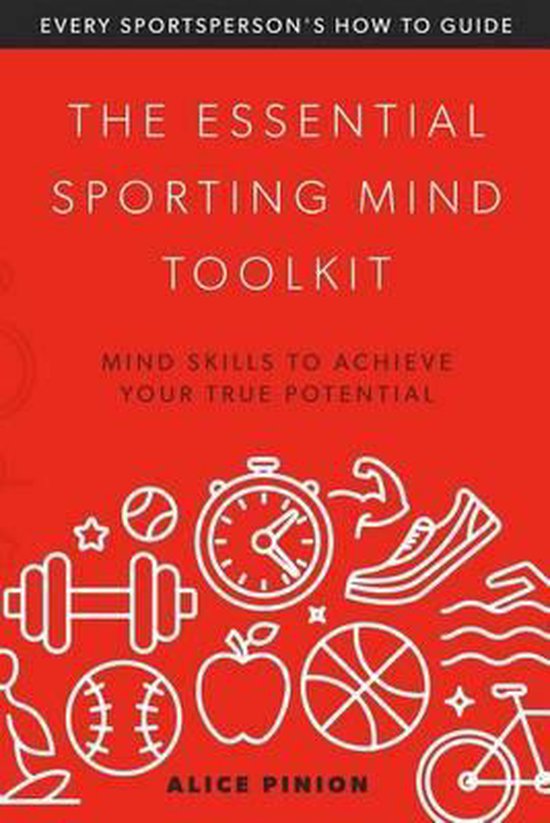 The Essential Sporting Mind Toolkit - cover