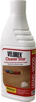 Velurex Cleaner Star antibacterieel, reiniger voor gelakte vloeren/pvc/linoleum/marmer