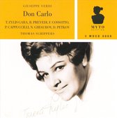 Verdi: Don Carlo (Rai Roma 30.04.1969)