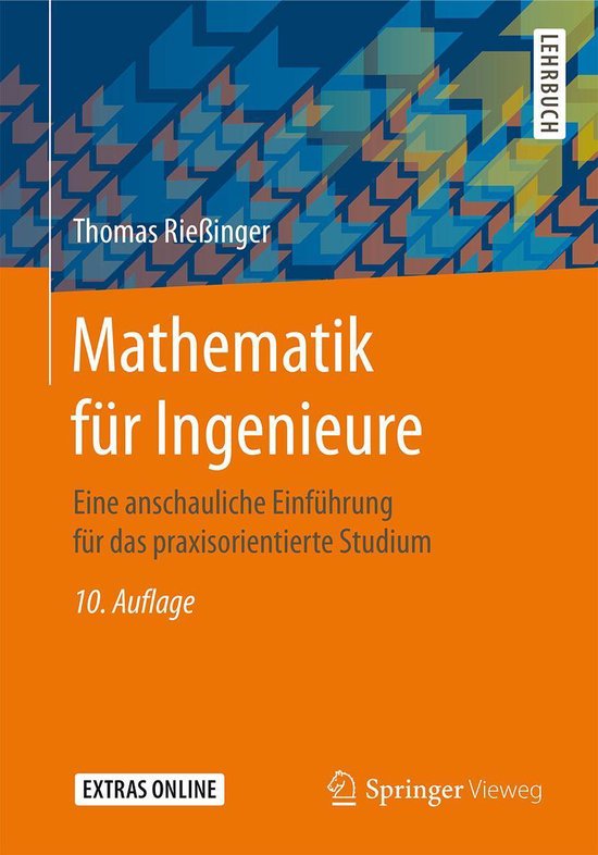 Mathematik für Ingenieure - cover