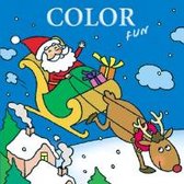 Deltas De Kerstman Color Fun