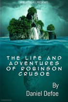 Omslag The Life and Adventures Of Robinson Crusoe