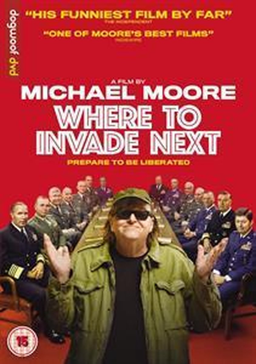 Where To Invade Next