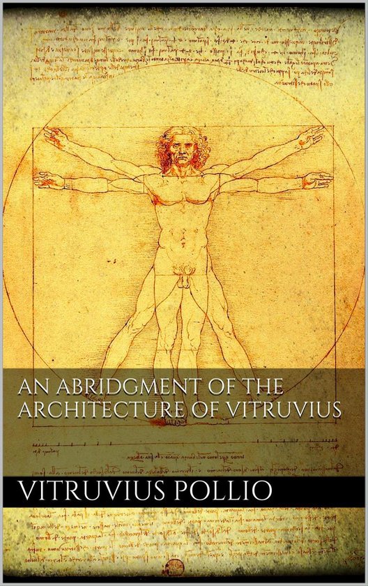 An Abridgment of the Architecture of Vitruvius - cover