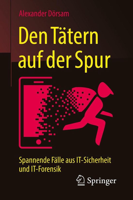 Den Tätern auf der Spur - cover