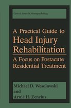 Critical Issues in Neuropsychology - A Practical Guide to Head Injury Rehabilitation