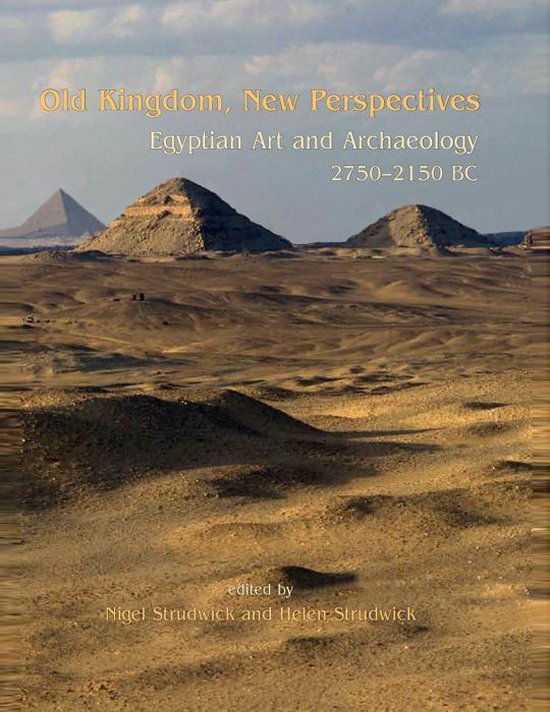 Old Kingdom, New Perspectives - cover