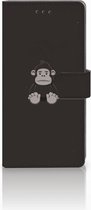 Geschikt voor Samsung Galaxy Note 8 Bookcase hoesje Gorilla