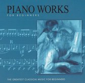 Piano Works for Beginner