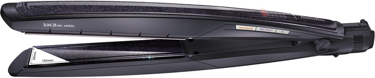 BaBylliss Diamond Ceramic ST327E Stijltang BaBylliss Diamond Ceramic ST327E Stijltang