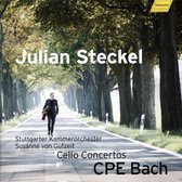 Susanne Von Gutzeit & Stuttgarter Kammerorchester - Julian Steckel: Cellokonzerte (CD)