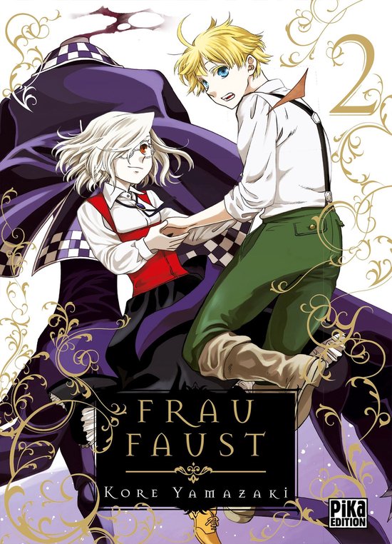 Frau Faust 2 - Frau Faust T02