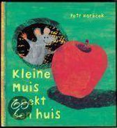 Pluche muis zoekt een huis