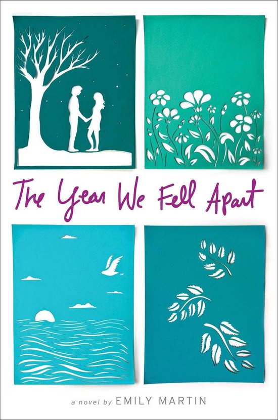 The Year We Fell Apart - cover