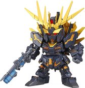 Bandai Gundam Bouwpakket Unicorn Banshee Rx-0[n] Grijs/geel