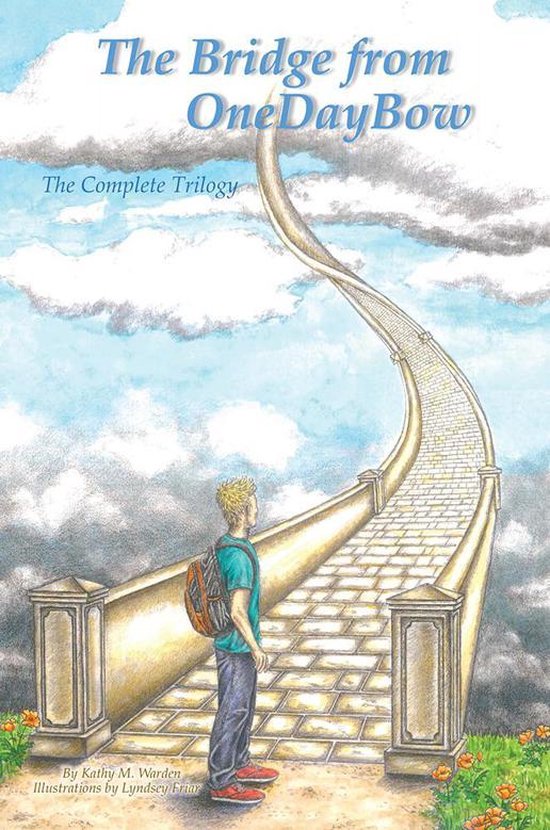 The Bridge from Onedaybow - cover