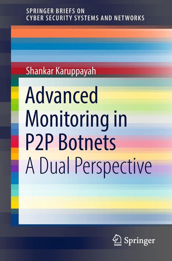 Computer Science (R0) - Advanced Monitoring in P2P Botnets - cover