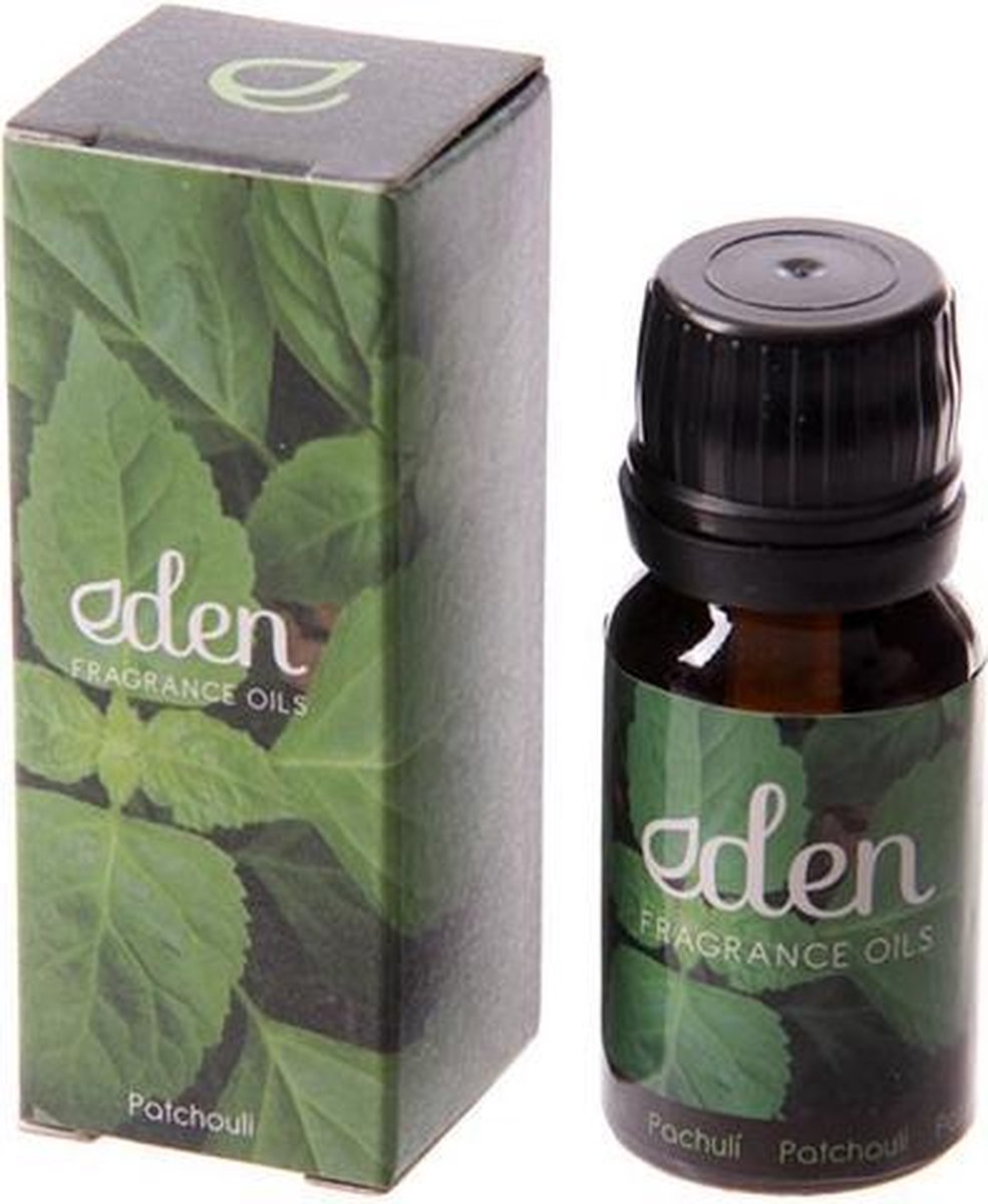 Goedkoopste Geurolie Eden Patchouli 10 ml