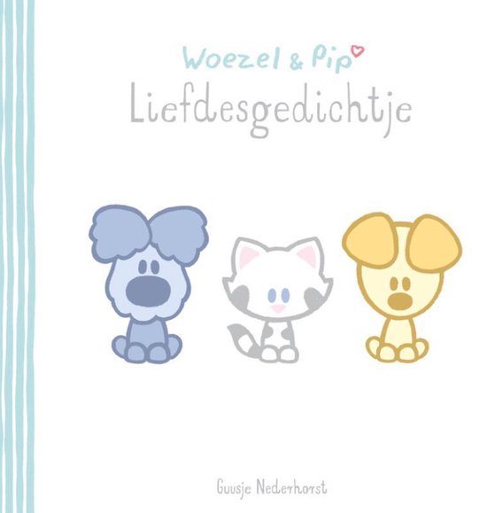Woezel & Pip  -   Liefdesgedichtje - cover