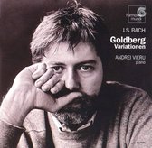 Bach: Goldberg Variationen / Andrei Vieru