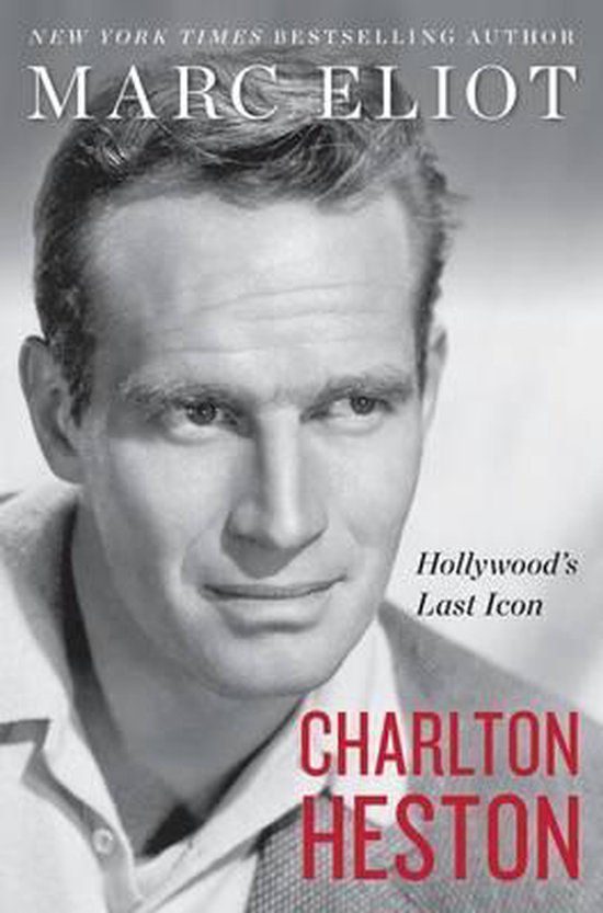 Charlton Heston - cover