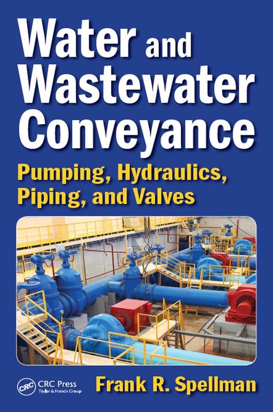 Water and Wastewater Conveyance - cover
