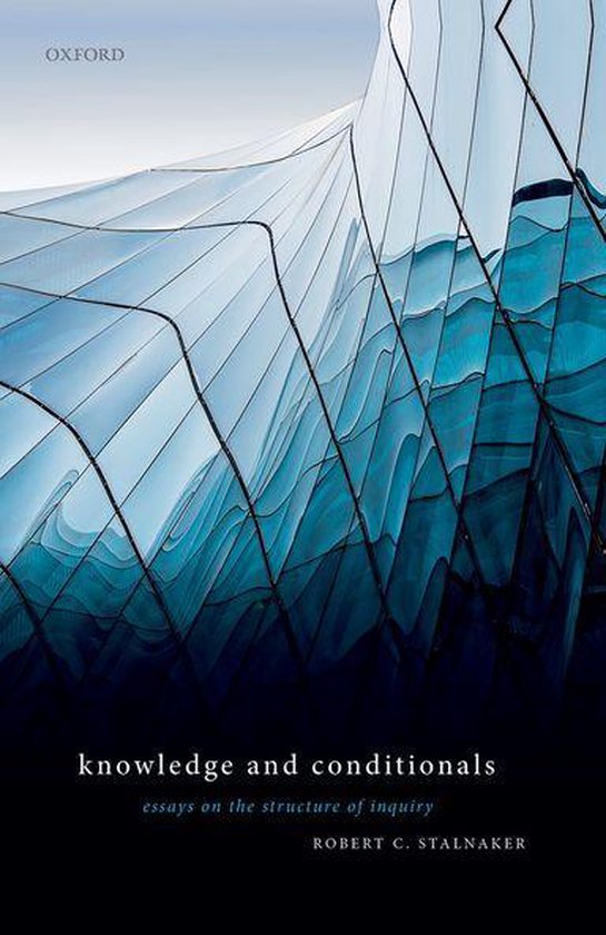Knowledge and Conditionals - cover
