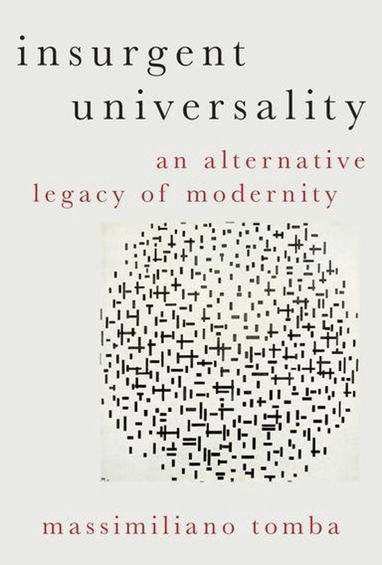 Heretical Thought - Insurgent Universality - cover