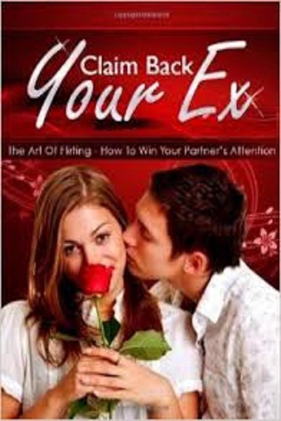 Claim Back Your Ex - cover
