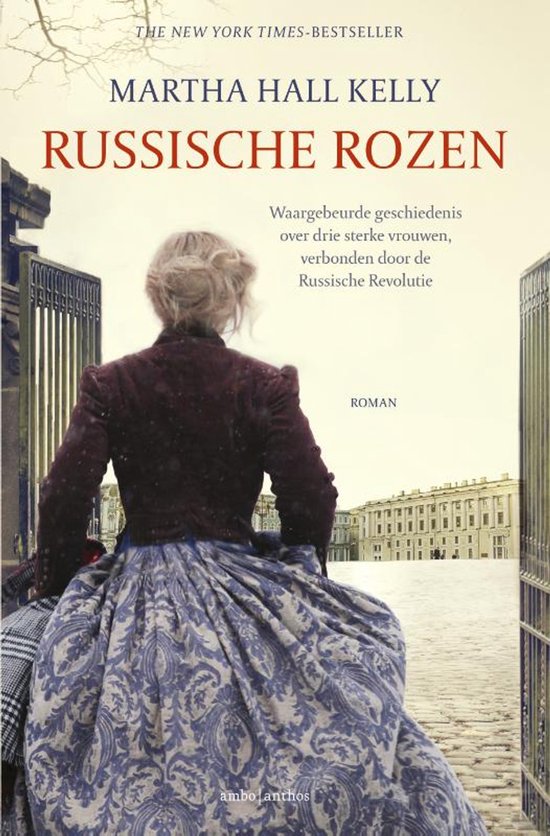 Woolsey-Ferriday 2 -   Russische rozen - cover