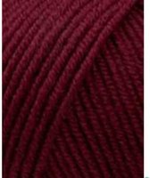 Lang Yarns Merino 120 163 bordeaux rood