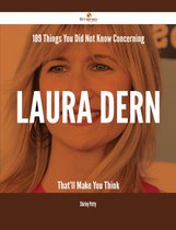 189 Things You Did Not Know Concerning Laura Dern That'll Make You Think