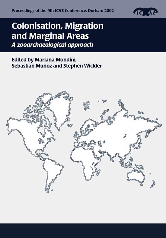 Proceedings of the 9th ICAZ Conference 2 - Colonisation, Mig ... - cover