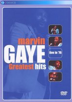 Marvin Gaye - Greatest Hits Live 1976