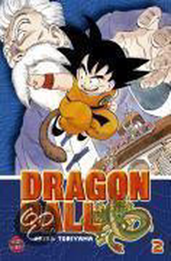 Dragon Ball - Sammelband-Edition 02 - cover