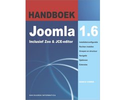 Handboek Joomla! 1.6
