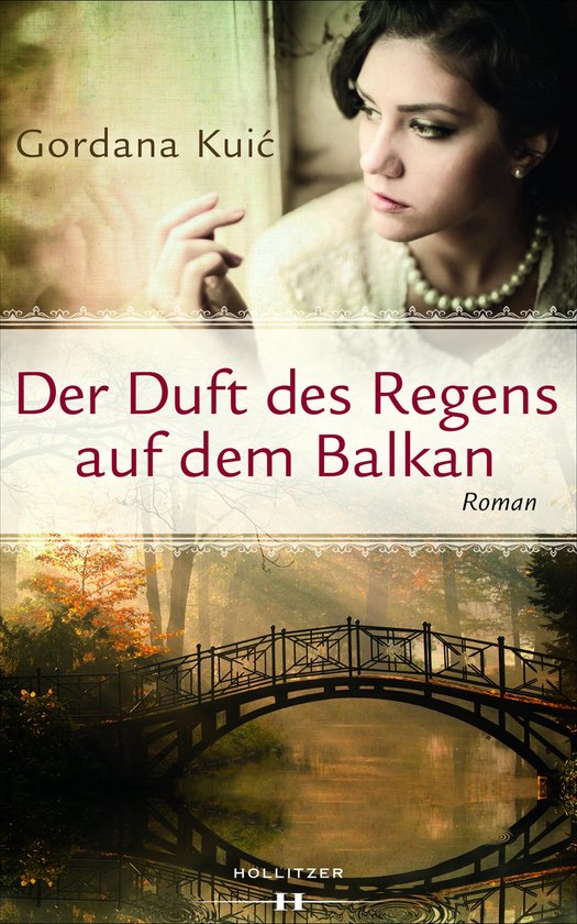 Der Duft des Regens auf dem Balkan - cover