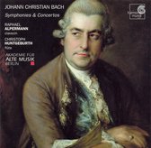 Johann Christian Bach: Symphonies & Concertos
