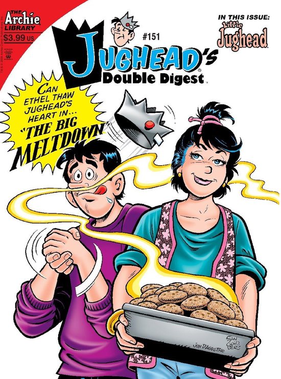 Jughead Double Digest 151 Jughead Double Digest 151 (ebook), Archie
