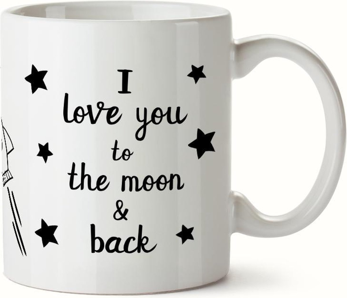 Mok met to the moon