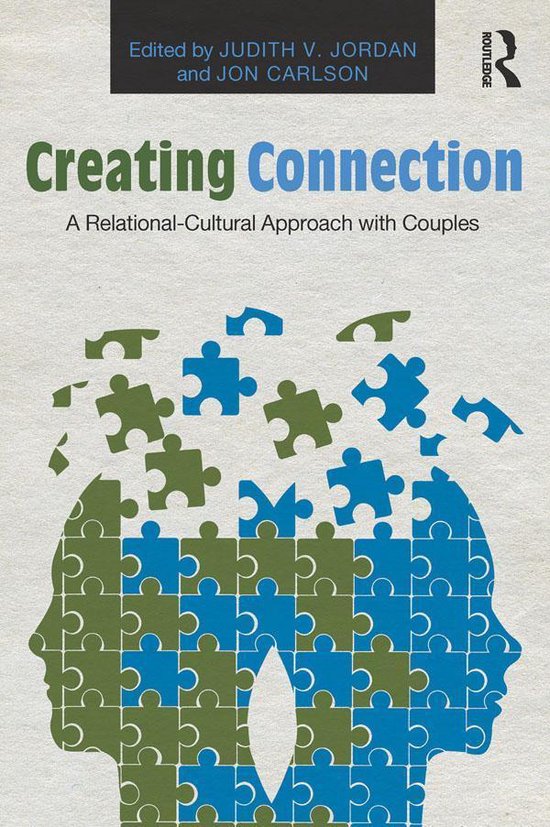 Creating Connection in Couples Therapy - cover