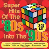 Various Artists - Super Hits Of The 80's Into The 90's (2 CD)