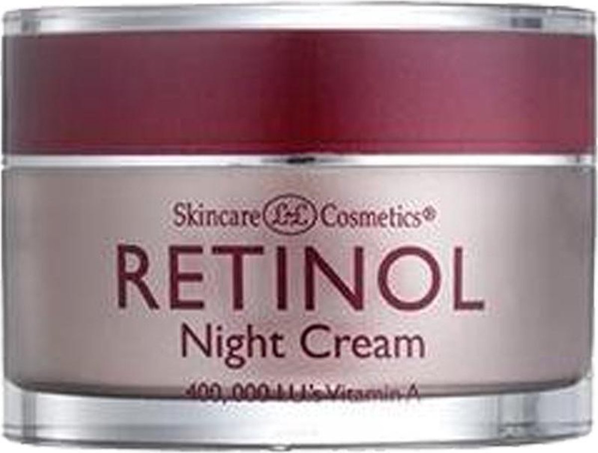 Retinol - Night Cream