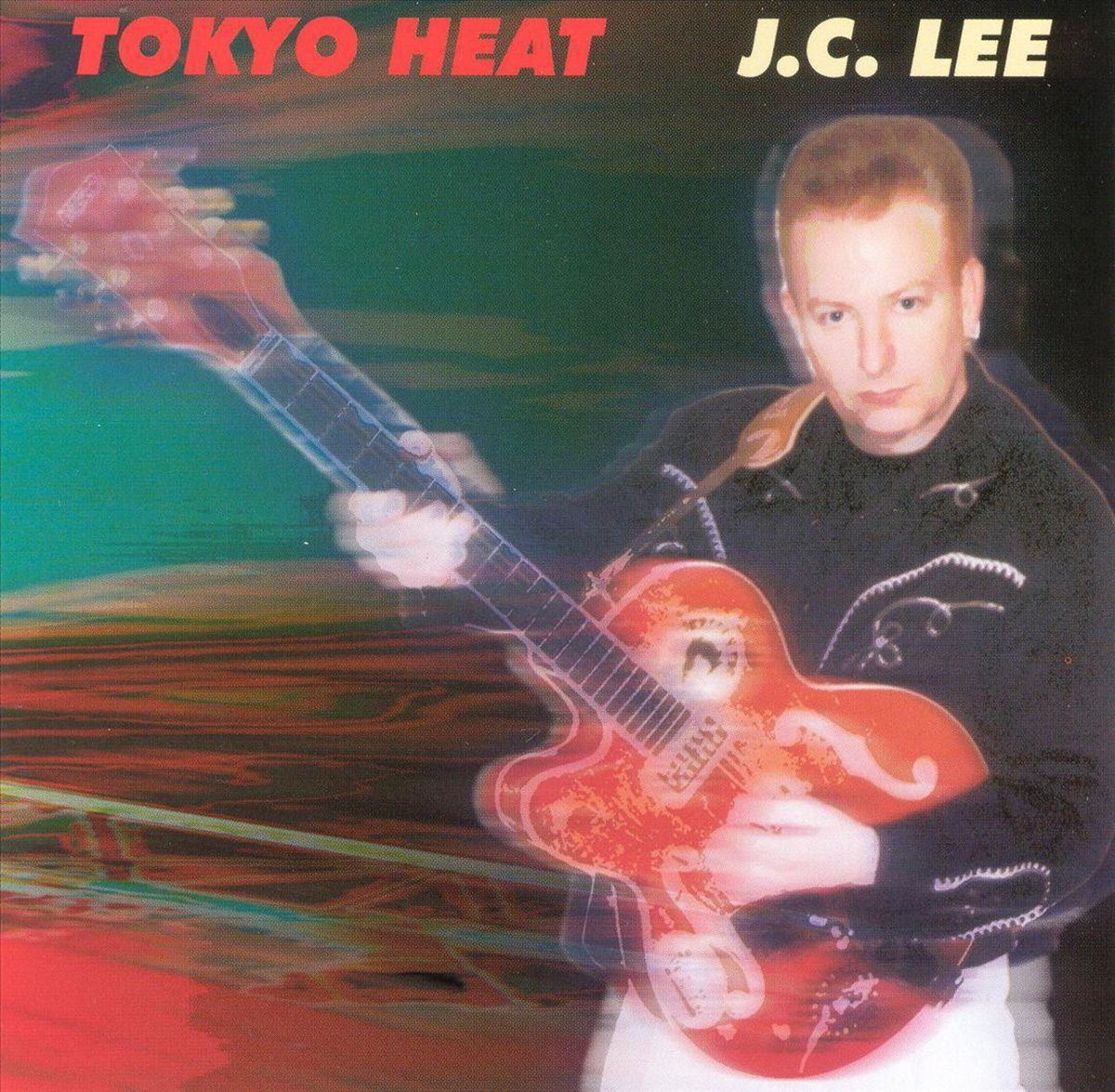 Tokyo Heat