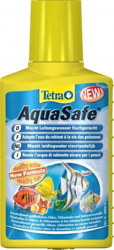 Tetra aqua safe - 1 st à 250 ml