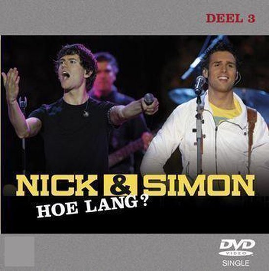 Cover van de film 'Hoe Lang -Deel 3-'