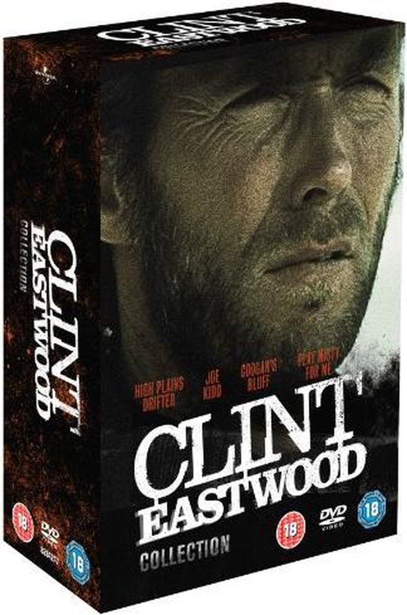 Clint Eastwood Collection (Import)