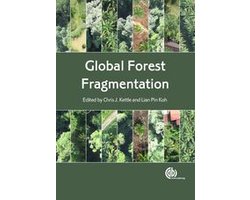 Global Forest Fragmentation
