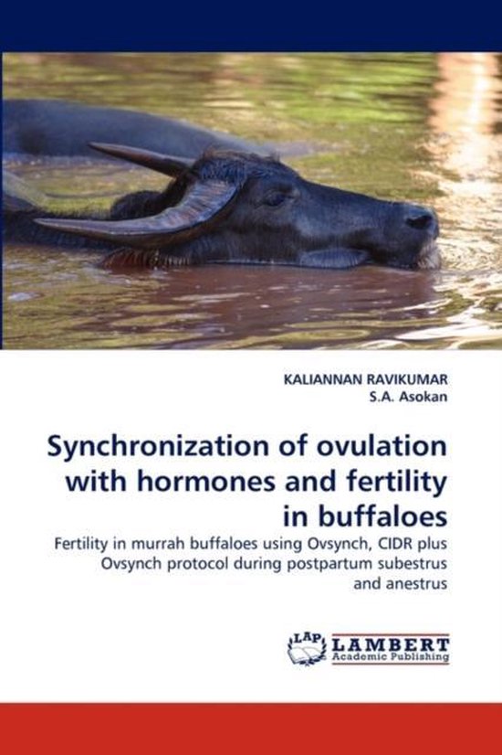 Synchronization of ovulation with hormones and fertility in  ... - cover